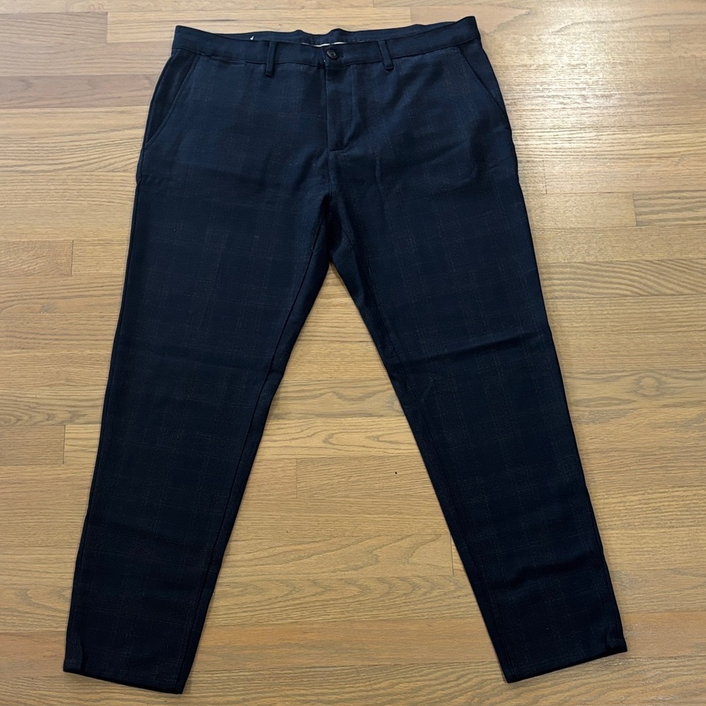 Men’s Zara Dress Ankle Pants